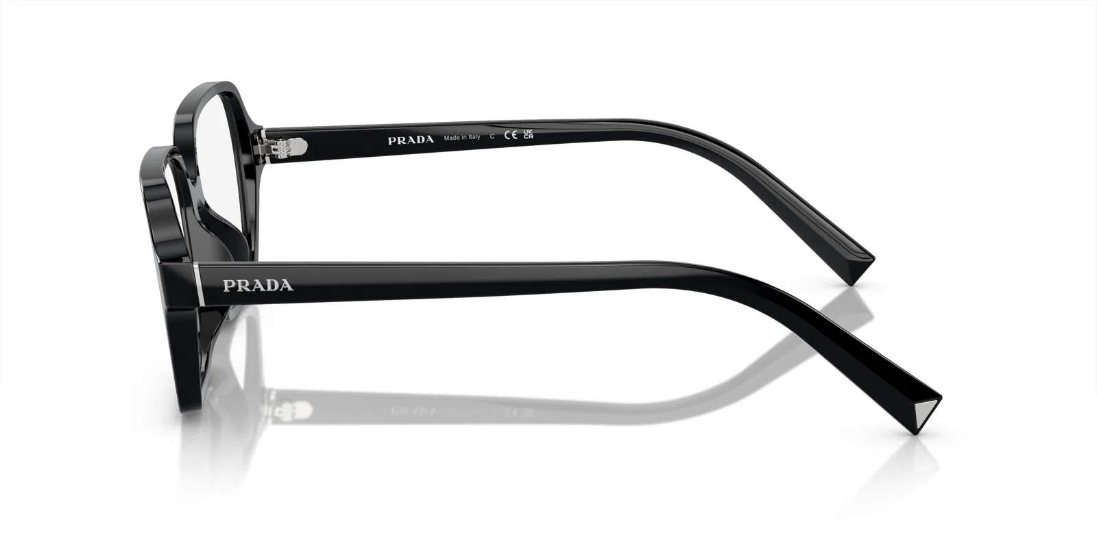 Prada A02VF Eyeglasses - view 11